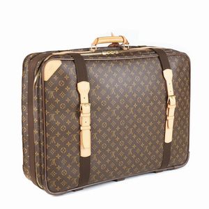 LOUIS VUITTON VALIGIA SATELLITE 70  - Asta VINTAGE: BORSE E ACCESSORI DI HERMES, LOUIS VUITTON E ALTRE GRANDI MAISON - Associazione Nazionale - Case d'Asta italiane