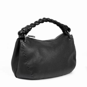 BOTTEGA VENETA BORSA A MANO  - Asta VINTAGE: BORSE E ACCESSORI DI HERMES, LOUIS VUITTON E ALTRE GRANDI MAISON - Associazione Nazionale - Case d'Asta italiane