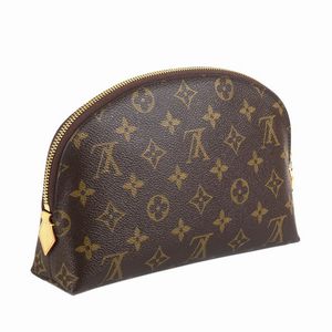 LOUIS VUITTON PORTACOSMETICI  - Asta VINTAGE: BORSE E ACCESSORI DI HERMES, LOUIS VUITTON E ALTRE GRANDI MAISON - Associazione Nazionale - Case d'Asta italiane