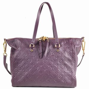 LOUIS VUITTON BORSA LUMINEUSE  - Asta VINTAGE: BORSE E ACCESSORI DI HERMES, LOUIS VUITTON E ALTRE GRANDI MAISON - Associazione Nazionale - Case d'Asta italiane