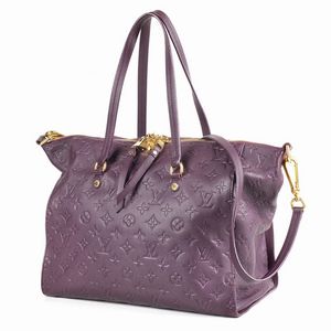 LOUIS VUITTON BORSA LUMINEUSE  - Asta VINTAGE: BORSE E ACCESSORI DI HERMES, LOUIS VUITTON E ALTRE GRANDI MAISON - Associazione Nazionale - Case d'Asta italiane