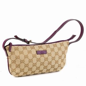 GUCCI MINI TRACOLLA  - Asta VINTAGE: BORSE E ACCESSORI DI HERMES, LOUIS VUITTON E ALTRE GRANDI MAISON - Associazione Nazionale - Case d'Asta italiane