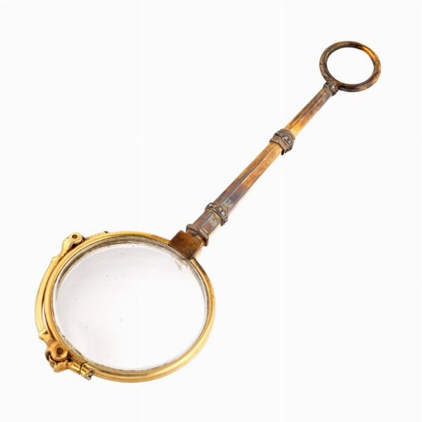 LORGNETTE  - Asta Gioielli - Associazione Nazionale - Case d'Asta italiane