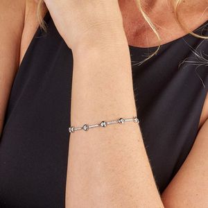 BRACCIALE A CUORI  - Asta Gioielli - Associazione Nazionale - Case d'Asta italiane