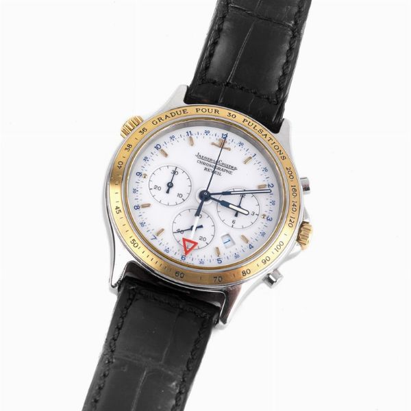 JAEGER LECOULTRE HERAION REVEIL REF. 116.5.33  - Asta OROLOGI - Associazione Nazionale - Case d'Asta italiane