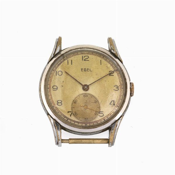 EBEL OROLOGIO IN METALLO N. 21200XX  - Asta OROLOGI - Associazione Nazionale - Case d'Asta italiane