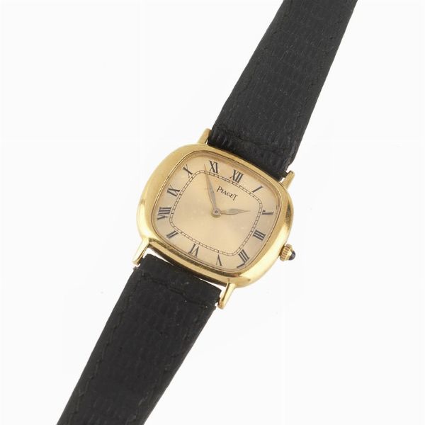 PIAGET REF. 9451 N. 1975XX  - Asta OROLOGI - Associazione Nazionale - Case d'Asta italiane