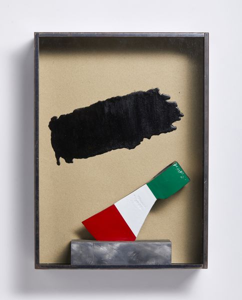 KOUNELLIS JANNIS (n. 1936) : Senza titolo.  - Asta Asta 431 | GRAFICA MODERNA, FOTOGRAFIA E MULTIPLI D'AUTORE Online - Associazione Nazionale - Case d'Asta italiane