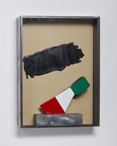 KOUNELLIS JANNIS (n. 1936) : Senza titolo.  - Asta Asta 431 | GRAFICA MODERNA, FOTOGRAFIA E MULTIPLI D'AUTORE Online - Associazione Nazionale - Case d'Asta italiane