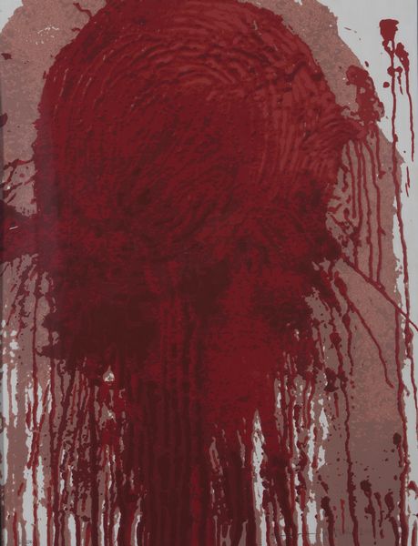 NITSCH HERMANN (1938 - 2022) : Senza titolo.  - Asta Asta 431 | GRAFICA MODERNA, FOTOGRAFIA E MULTIPLI D'AUTORE Online - Associazione Nazionale - Case d'Asta italiane