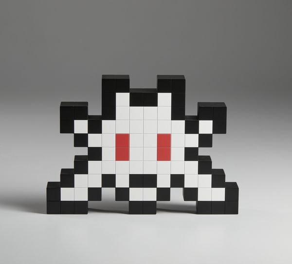 INVADER  (n. 1969) : 3D Little Big Space.  - Asta Asta 431 | GRAFICA MODERNA, FOTOGRAFIA E MULTIPLI D'AUTORE Online - Associazione Nazionale - Case d'Asta italiane