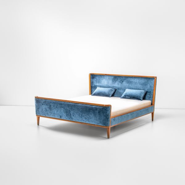 OSVALDO BORSANI : Letto.  - Asta Fine Design - Associazione Nazionale - Case d'Asta italiane