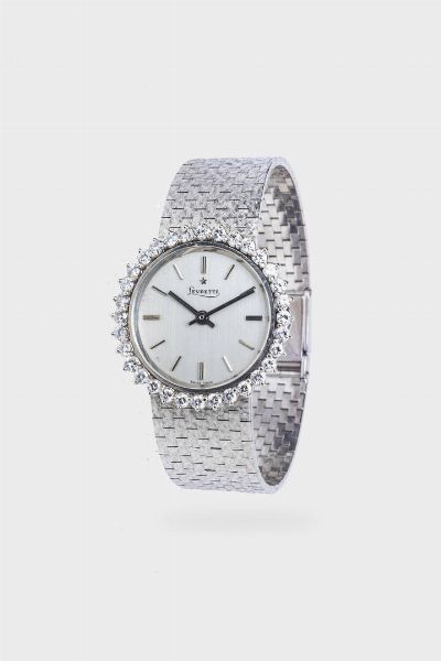 levrette : Mod. Lady Dress Watch  anni '50  - Asta Orologi - Associazione Nazionale - Case d'Asta italiane