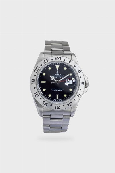 ROLEX : Mod. Explorer 2  ref.16570  anno 1991  - Asta Orologi - Associazione Nazionale - Case d'Asta italiane