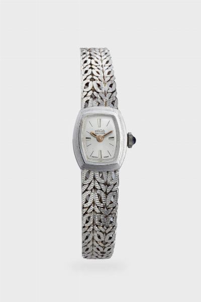 ARSA : Mod. Lady Dress Watch  anni '50  - Asta Orologi - Associazione Nazionale - Case d'Asta italiane