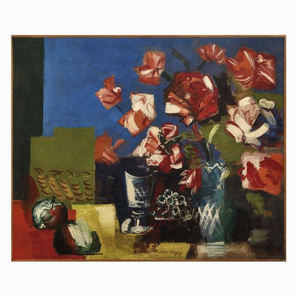 DUFY JEANNE : JEAN DUFY  - Asta Arte moderna e contemporanea - Associazione Nazionale - Case d'Asta italiane