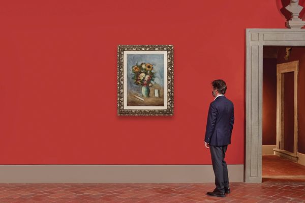 CARRA' CARLO : CARLO CARRA'  - Asta Arte moderna e contemporanea - Associazione Nazionale - Case d'Asta italiane