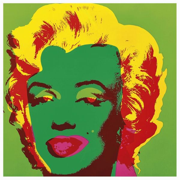 Warhol Andy : ANDY WARHOL  - Asta Arte moderna e contemporanea - Associazione Nazionale - Case d'Asta italiane