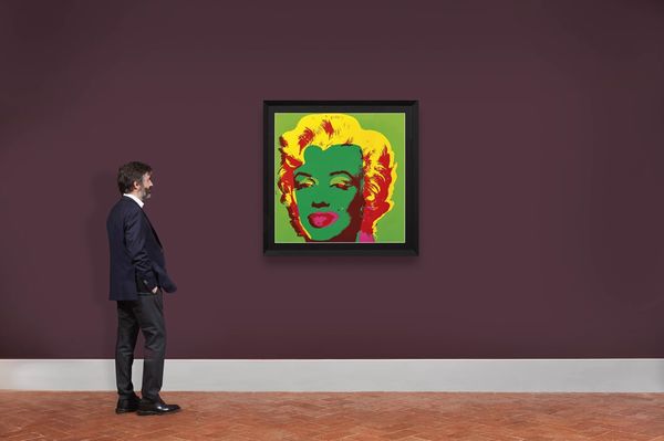 Warhol Andy : ANDY WARHOL  - Asta Arte moderna e contemporanea - Associazione Nazionale - Case d'Asta italiane