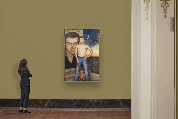 CHRISTIAN SCHAD  - Asta Arte moderna e contemporanea - Associazione Nazionale - Case d'Asta italiane