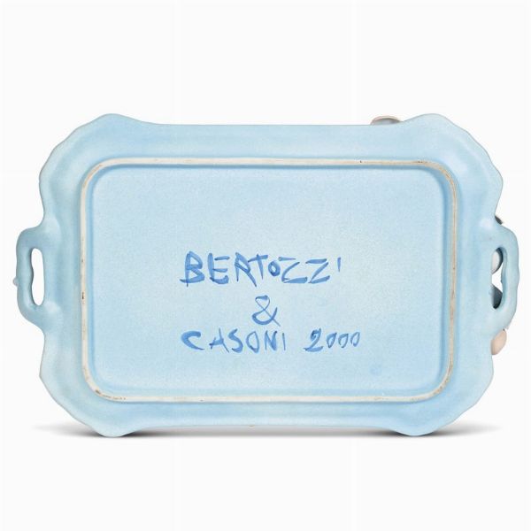 BERTOZZI & CASONI : BERTOZZI&CASONI  - Asta Arte moderna e contemporanea - Associazione Nazionale - Case d'Asta italiane