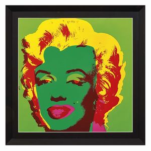 Warhol Andy : ANDY WARHOL  - Asta Arte moderna e contemporanea - Associazione Nazionale - Case d'Asta italiane