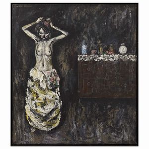 BUENO XAVIER : XAVIER BUENO  - Asta Arte moderna e contemporanea - Associazione Nazionale - Case d'Asta italiane