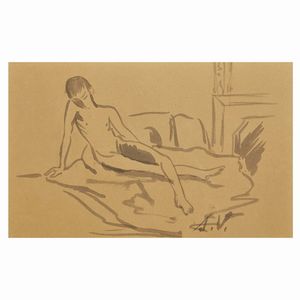 VALADON SUZANNE - SUZANNE VALADON