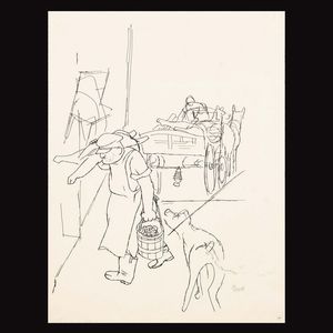 Grosz George - GEORGE GROSZ