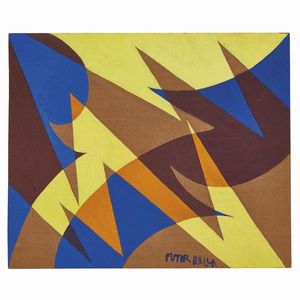 BALLA GIACOMO - GIACOMO BALLA