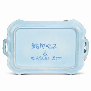 BERTOZZI & CASONI : BERTOZZI&CASONI  - Asta Arte moderna e contemporanea - Associazione Nazionale - Case d'Asta italiane