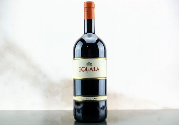 Solaia Antinori 2004  - Asta Smart Wine 2.0 | Christmas Edition - Associazione Nazionale - Case d'Asta italiane