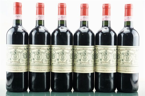 Nobile di Montepulciano Avignonesi 1999  - Asta Smart Wine 2.0 | Christmas Edition - Associazione Nazionale - Case d'Asta italiane