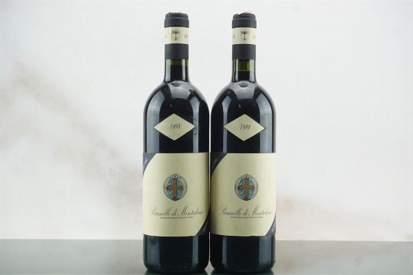 Brunello di Montalcino Fattoria dei Barbi 1998  - Asta Smart Wine 2.0 | Christmas Edition - Associazione Nazionale - Case d'Asta italiane