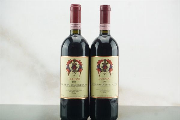 Brunello di Montalcino Fuligni 1997  - Asta Smart Wine 2.0 | Christmas Edition - Associazione Nazionale - Case d'Asta italiane