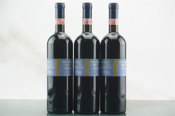 Brunello di Montalcino PS Siro Pacenti 1997  - Asta Smart Wine 2.0 | Christmas Edition - Associazione Nazionale - Case d'Asta italiane