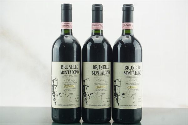 Brunello di Montalcino Cerbaiona 1997  - Asta Smart Wine 2.0 | Christmas Edition - Associazione Nazionale - Case d'Asta italiane