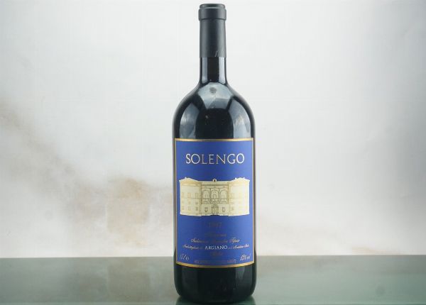 Solengo Argiano 1997  - Asta Smart Wine 2.0 | Christmas Edition - Associazione Nazionale - Case d'Asta italiane