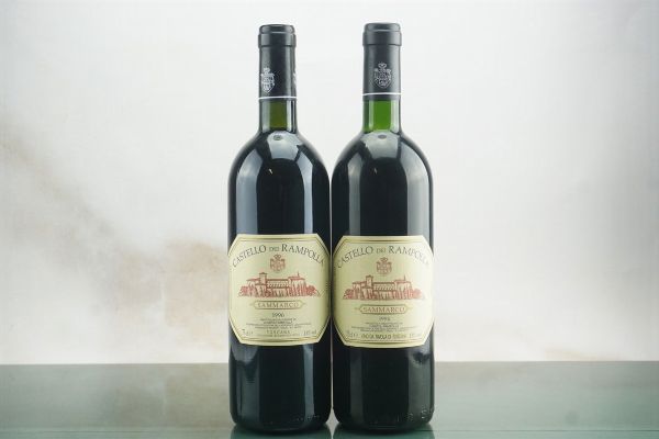 Sammarco Castello dei Rampolla  - Asta Smart Wine 2.0 | Christmas Edition - Associazione Nazionale - Case d'Asta italiane