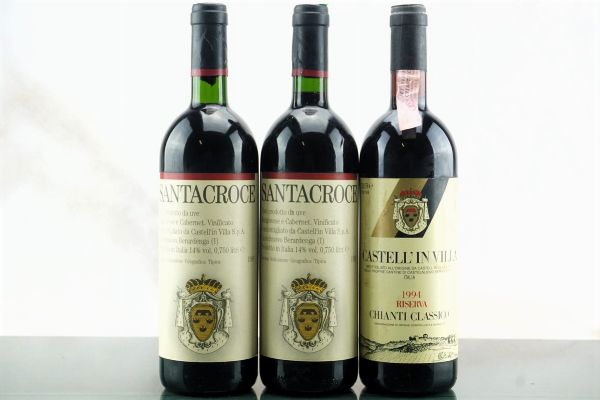 Chianti Classico Castell’in Villa  - Asta Smart Wine 2.0 | Christmas Edition - Associazione Nazionale - Case d'Asta italiane