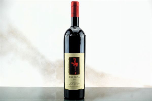 Turriga Argiolas 1994  - Asta Smart Wine 2.0 | Christmas Edition - Associazione Nazionale - Case d'Asta italiane