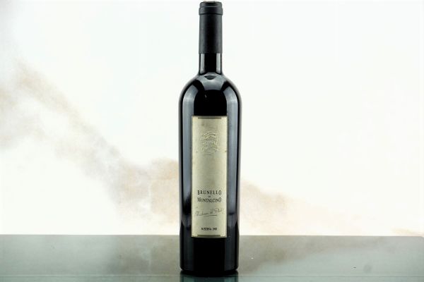 Brunello di Montalcino Riserva Madonna del Piano Valdicava 1988  - Asta Smart Wine 2.0 | Christmas Edition - Associazione Nazionale - Case d'Asta italiane