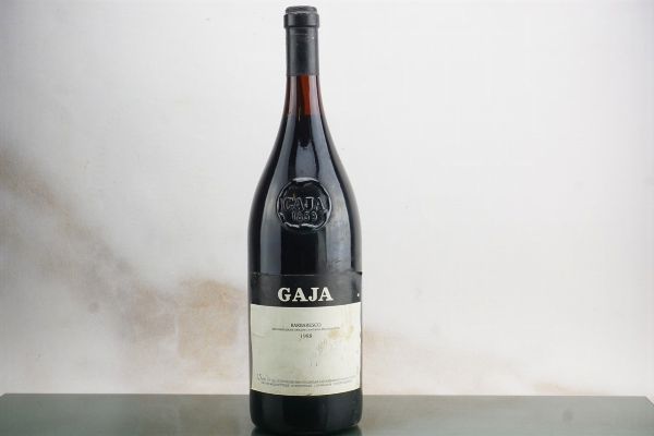 Barbaresco Gaja 1988  - Asta Smart Wine 2.0 | Christmas Edition - Associazione Nazionale - Case d'Asta italiane