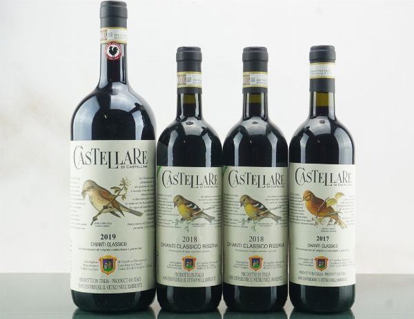 Chianti Classico Castellare di Castellina  - Asta Smart Wine 2.0 | Christmas Edition - Associazione Nazionale - Case d'Asta italiane