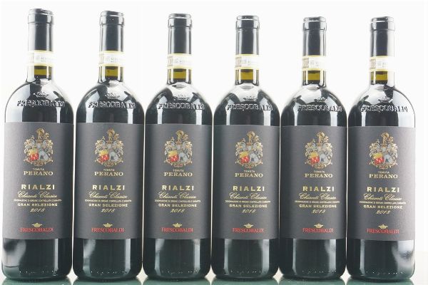 Chianti Classico Gran Selezione Tenuta Perano Marchesi Frescobaldi 2018  - Asta Smart Wine 2.0 | Christmas Edition - Associazione Nazionale - Case d'Asta italiane