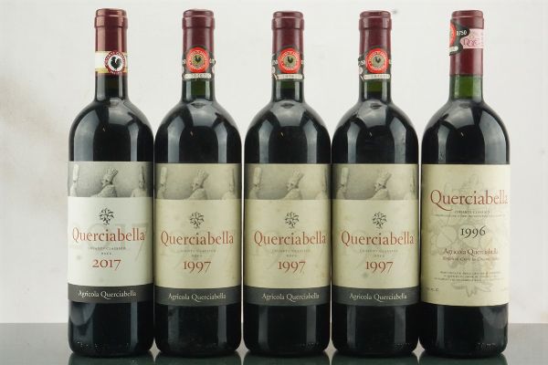 Querciabella Agricola Querciabella  - Asta Smart Wine 2.0 | Christmas Edition - Associazione Nazionale - Case d'Asta italiane