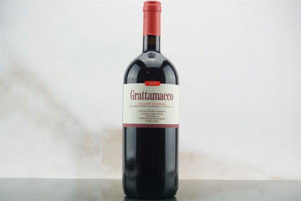 Grattamacco Podere Grattamacco 2015  - Asta Smart Wine 2.0 | Christmas Edition - Associazione Nazionale - Case d'Asta italiane