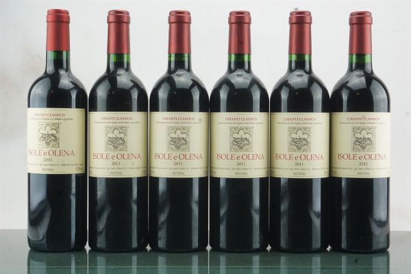 Chianti Classico Isole e Olena  - Asta Smart Wine 2.0 | Christmas Edition - Associazione Nazionale - Case d'Asta italiane