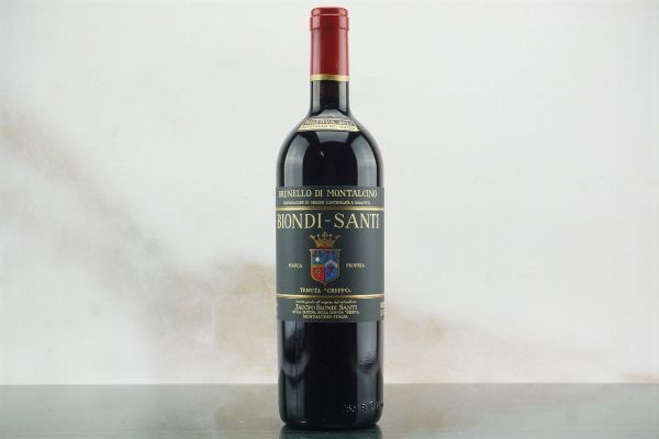 Brunello di Montalcino Riserva Biondi Santi 2011  - Asta Smart Wine 2.0 | Christmas Edition - Associazione Nazionale - Case d'Asta italiane