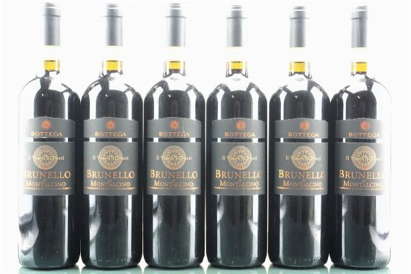 Brunello di Montalcino Il Vino dei Poeti Bottega 2009  - Asta Smart Wine 2.0 | Christmas Edition - Associazione Nazionale - Case d'Asta italiane